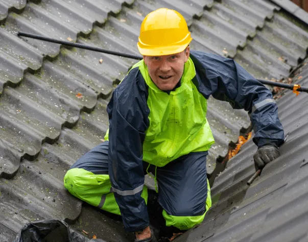 Spring Roof Maintenance Checklist